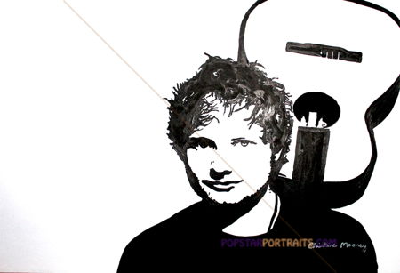 ED SHEERAN
